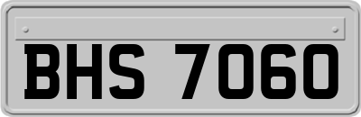 BHS7060
