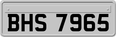 BHS7965