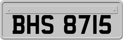 BHS8715