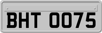 BHT0075