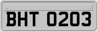 BHT0203