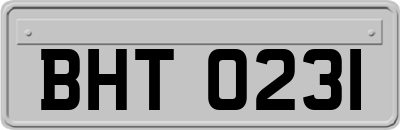 BHT0231