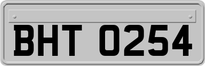 BHT0254