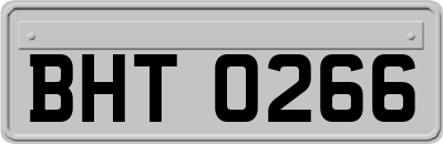 BHT0266