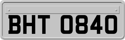 BHT0840