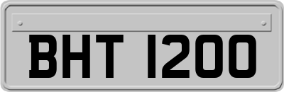 BHT1200