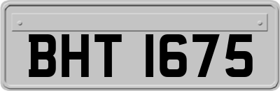 BHT1675