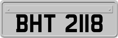 BHT2118