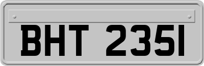 BHT2351