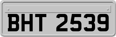 BHT2539