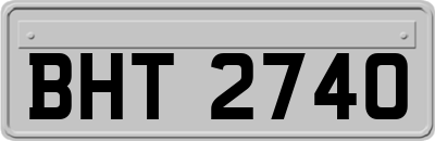 BHT2740