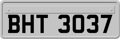 BHT3037