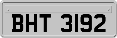 BHT3192