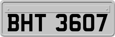 BHT3607
