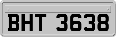 BHT3638