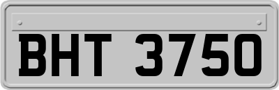 BHT3750