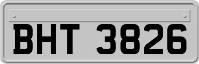 BHT3826