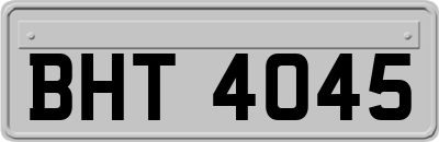 BHT4045