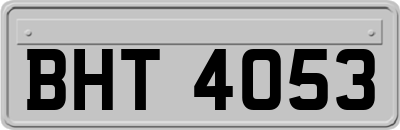 BHT4053