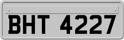 BHT4227
