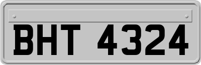 BHT4324