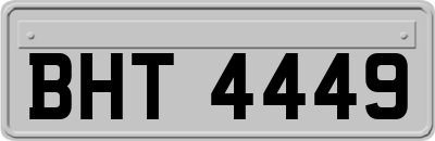 BHT4449