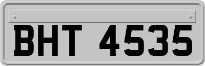 BHT4535