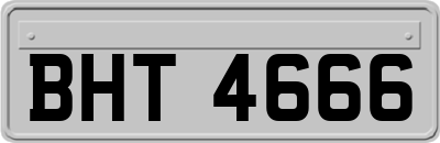 BHT4666