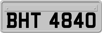 BHT4840