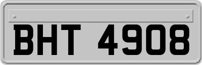 BHT4908