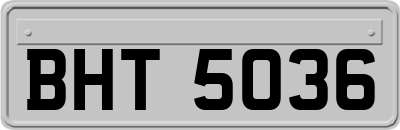 BHT5036