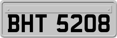 BHT5208