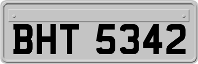 BHT5342