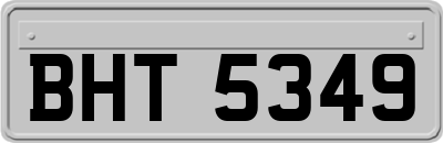 BHT5349