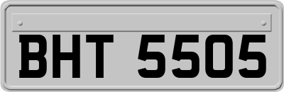 BHT5505