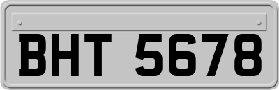 BHT5678