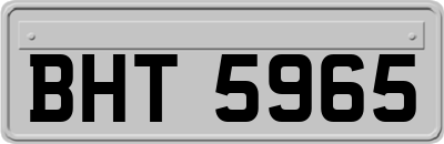 BHT5965