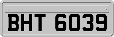 BHT6039