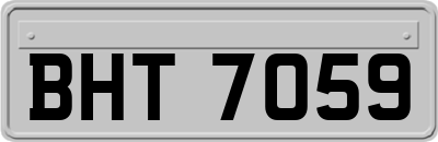 BHT7059
