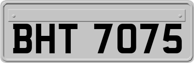 BHT7075