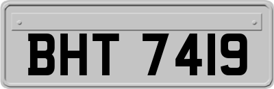 BHT7419