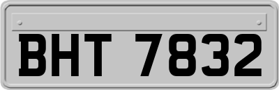 BHT7832