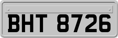 BHT8726