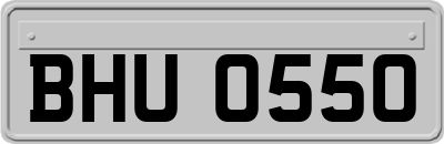 BHU0550
