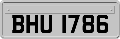 BHU1786