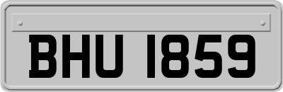 BHU1859