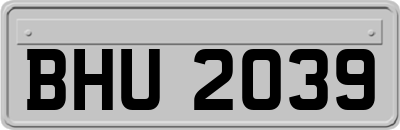 BHU2039