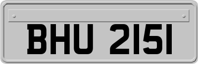 BHU2151
