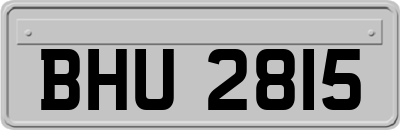 BHU2815