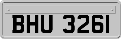 BHU3261